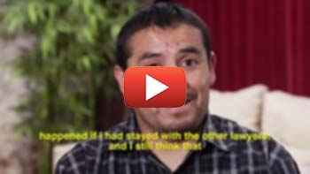 Play Video Testimonial