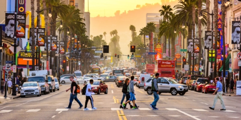 Most Dangerous Intersections in Los Angeles