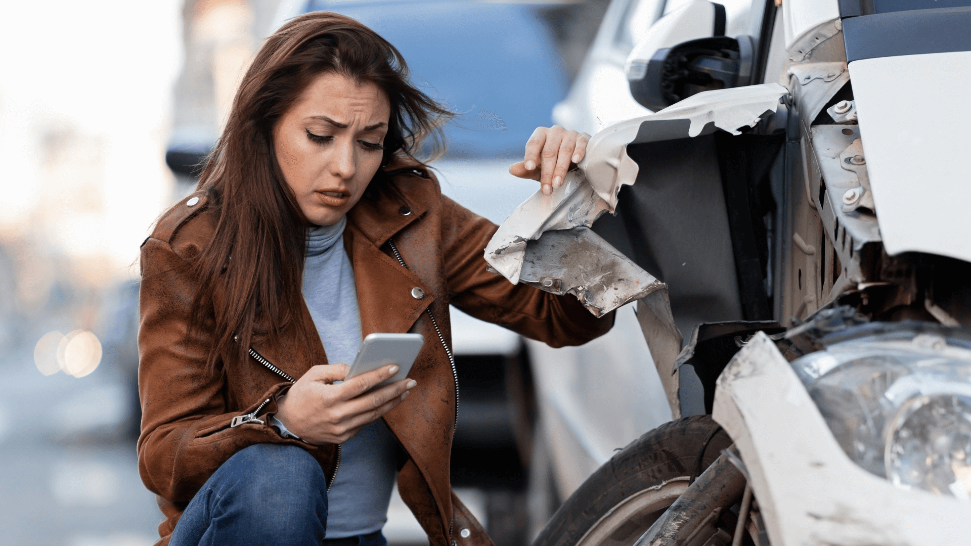Understanding the Auto Accident Claims Process in California