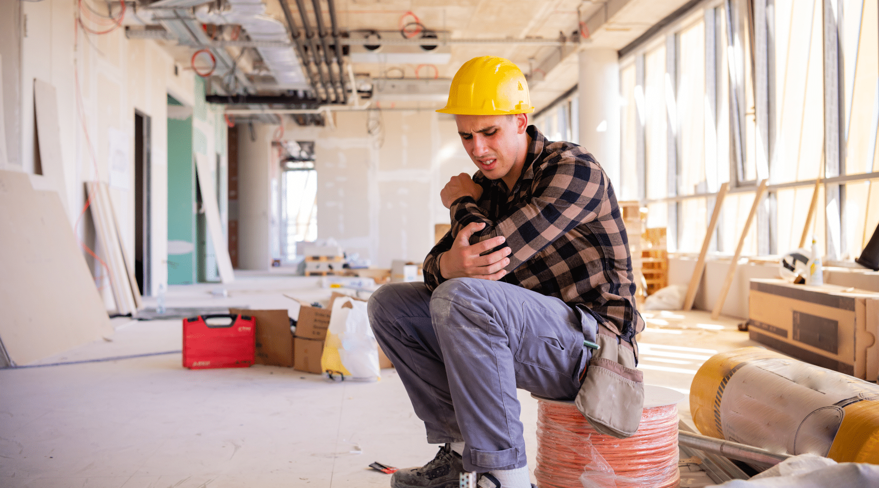 Injured on the Job:  6 Steps to a Worker’s Comp Claim