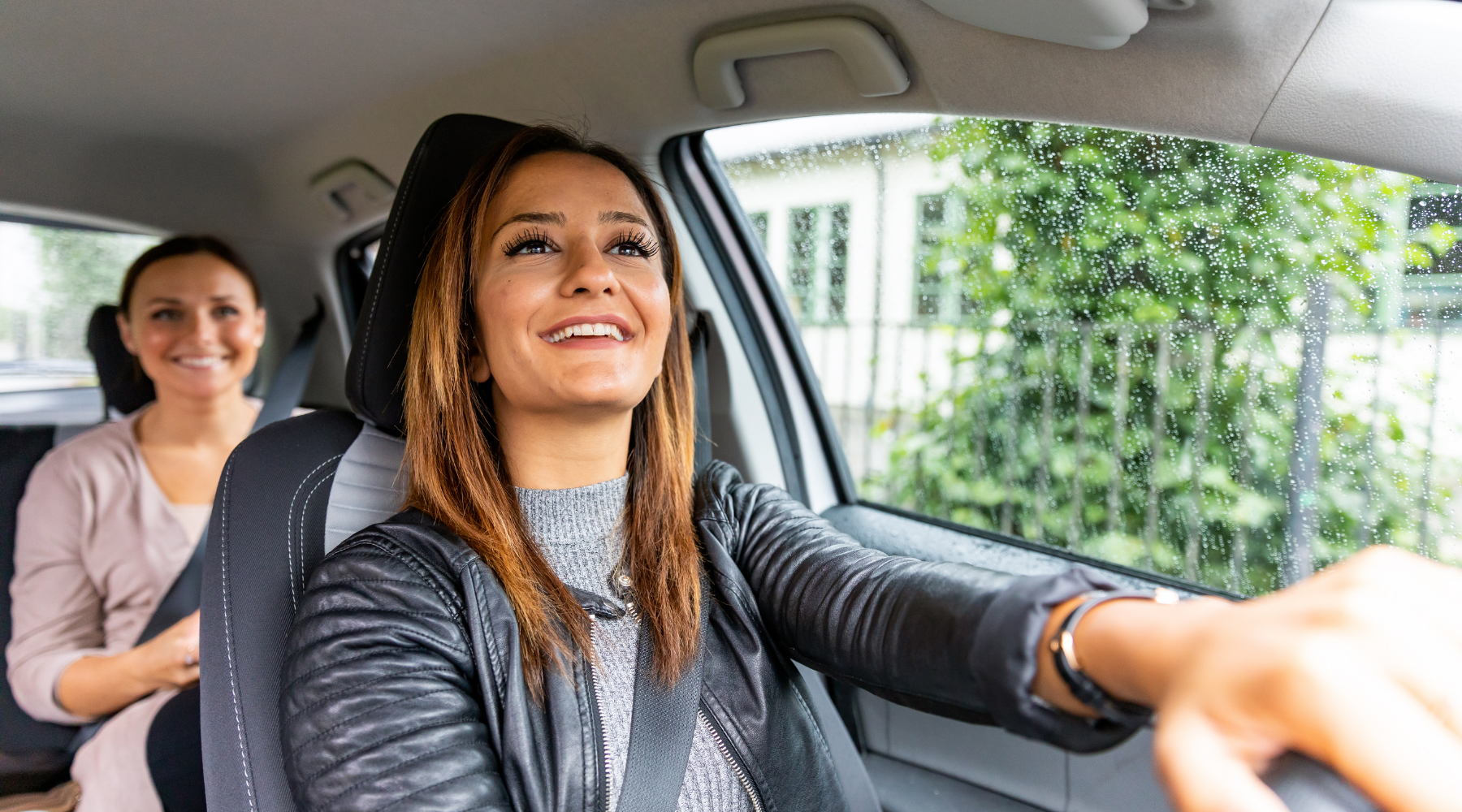 5 pasos para tener una experiencia de viaje compartido más segura