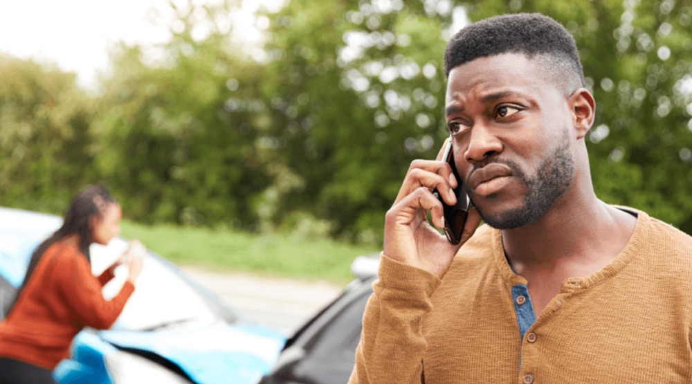 What Happens if You Are a Passenger in a Car Accident?